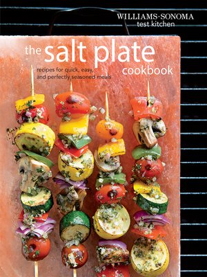 cover image of The Salt Plate Cookbook
